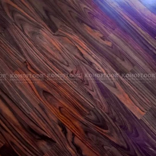 ПАЛИСАНДР D ШТУЧНЫЙ ПАРКЕТ KOMOFLOOR